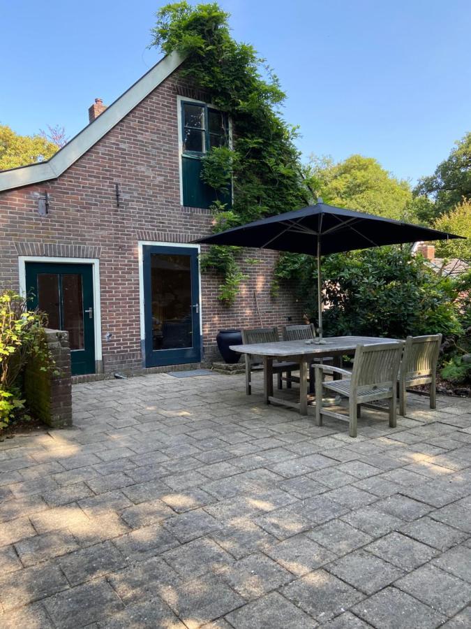 Landgoed Olterterp Lodges, Kies Een Comfortabel Huisje Of Appartement Op De Allermooiste Locatie Exteriör bild