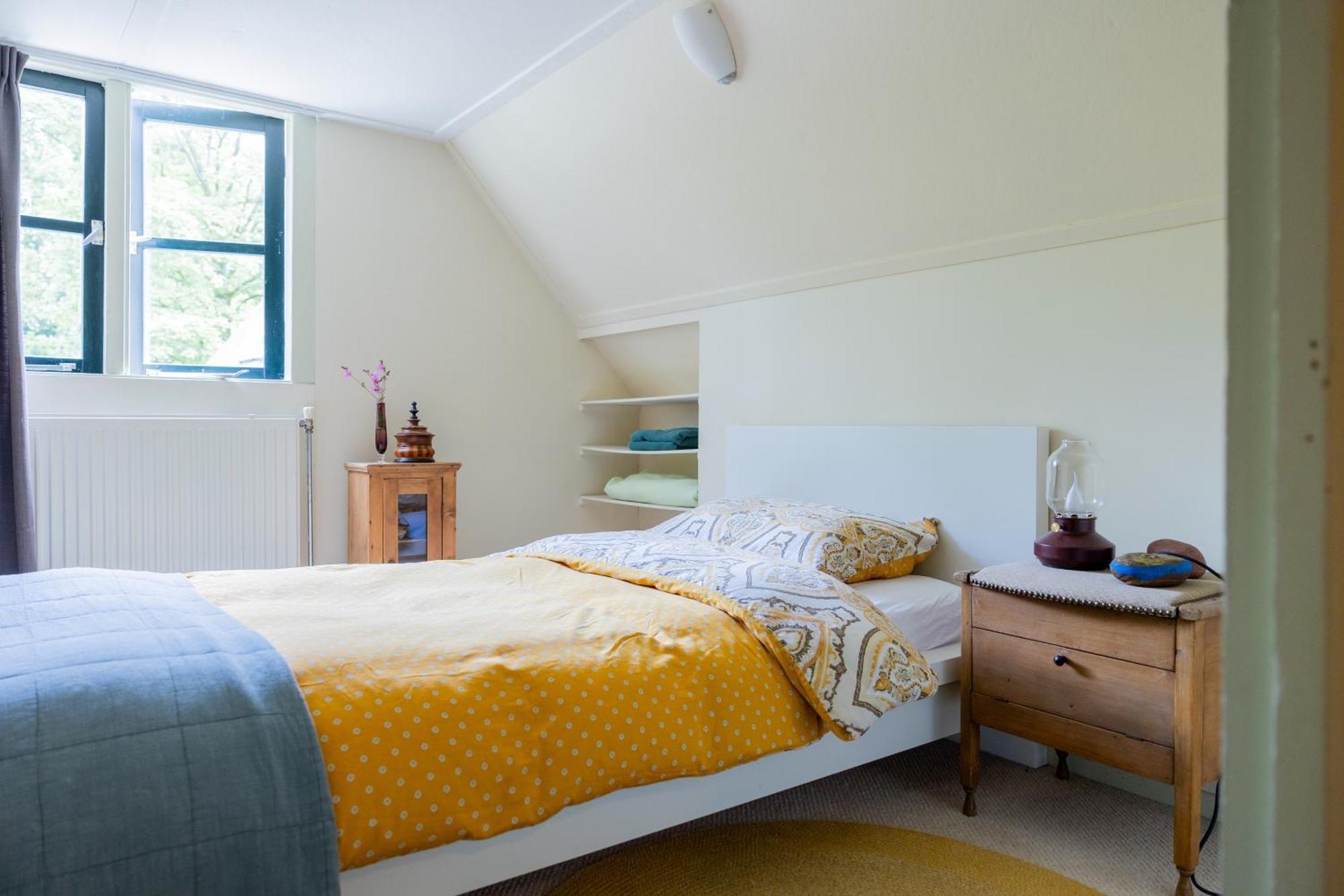 Landgoed Olterterp Lodges, Kies Een Comfortabel Huisje Of Appartement Op De Allermooiste Locatie Exteriör bild