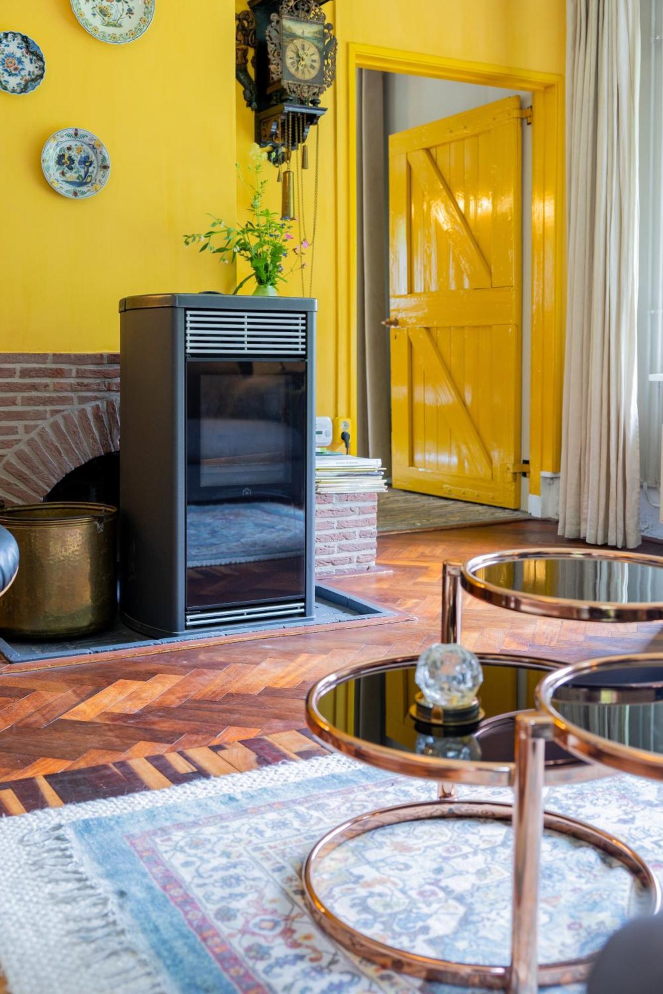 Landgoed Olterterp Lodges, Kies Een Comfortabel Huisje Of Appartement Op De Allermooiste Locatie Exteriör bild