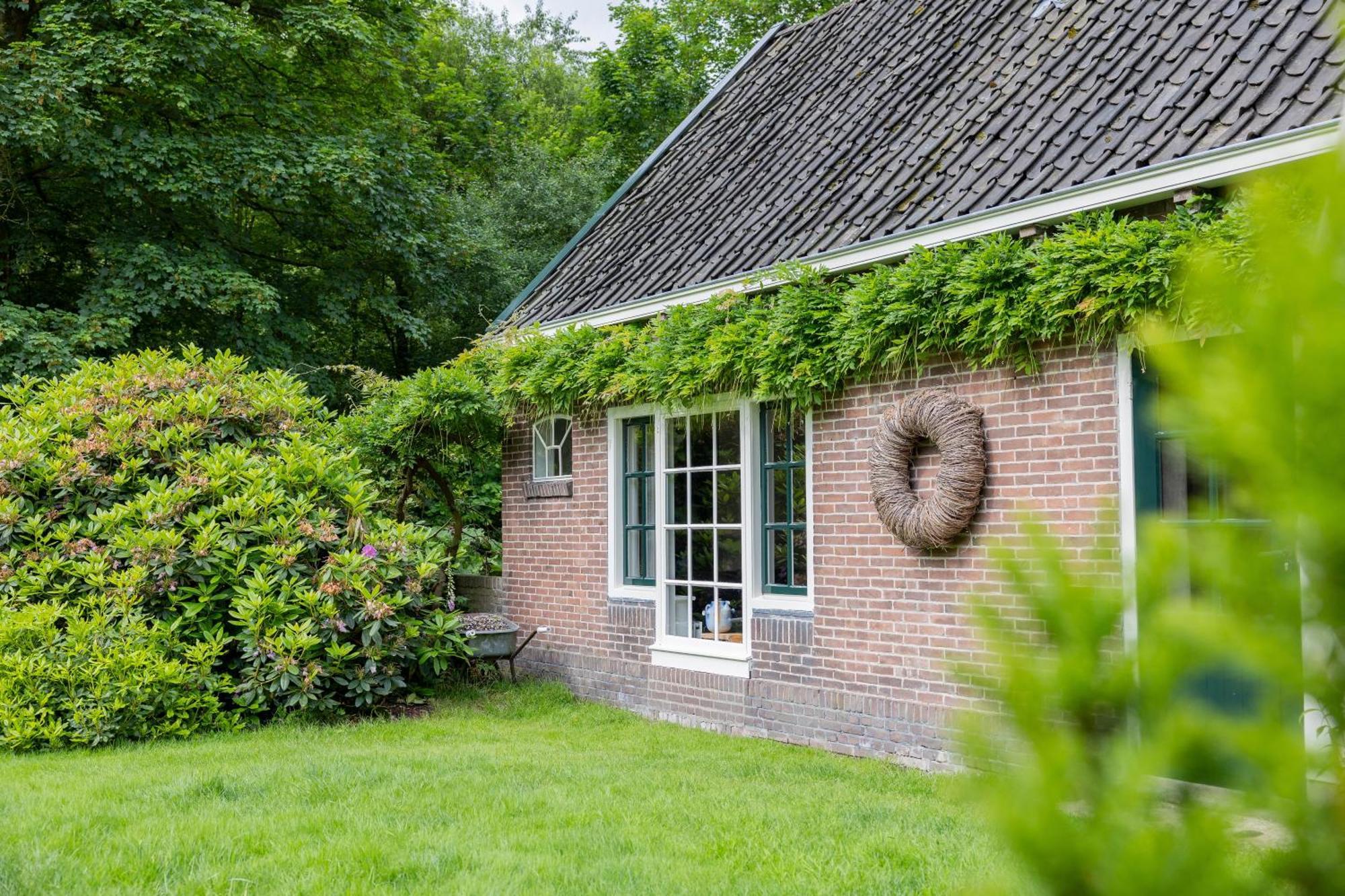 Landgoed Olterterp Lodges, Kies Een Comfortabel Huisje Of Appartement Op De Allermooiste Locatie Exteriör bild
