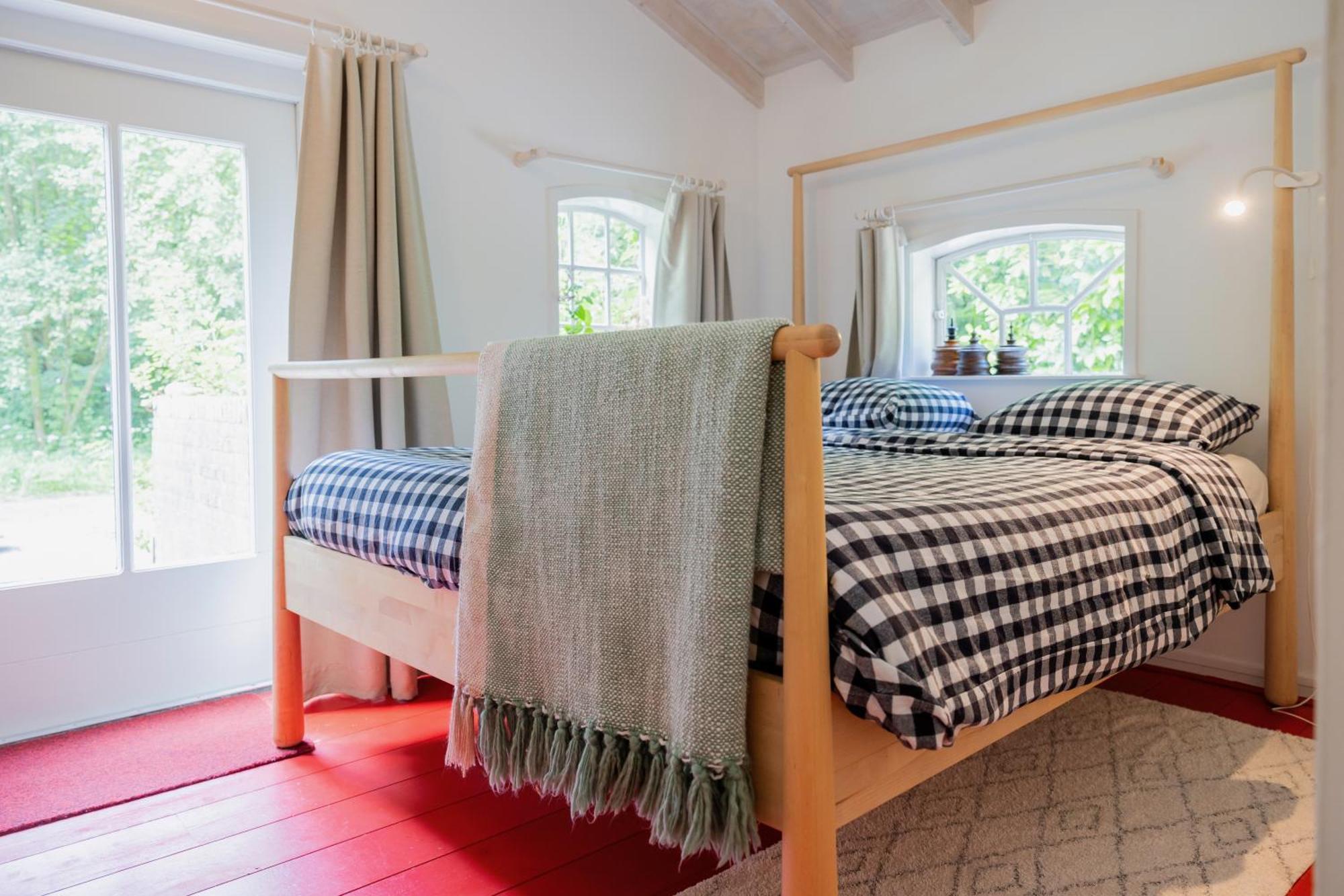 Landgoed Olterterp Lodges, Kies Een Comfortabel Huisje Of Appartement Op De Allermooiste Locatie Exteriör bild