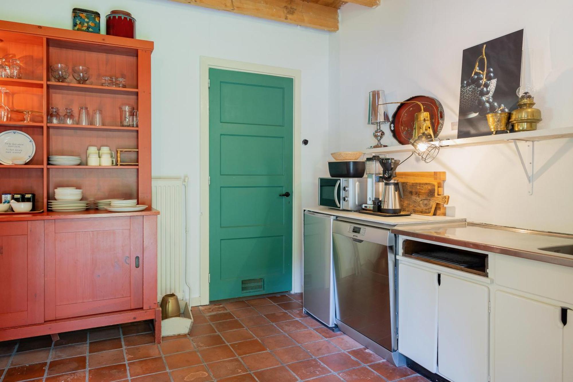 Landgoed Olterterp Lodges, Kies Een Comfortabel Huisje Of Appartement Op De Allermooiste Locatie Exteriör bild