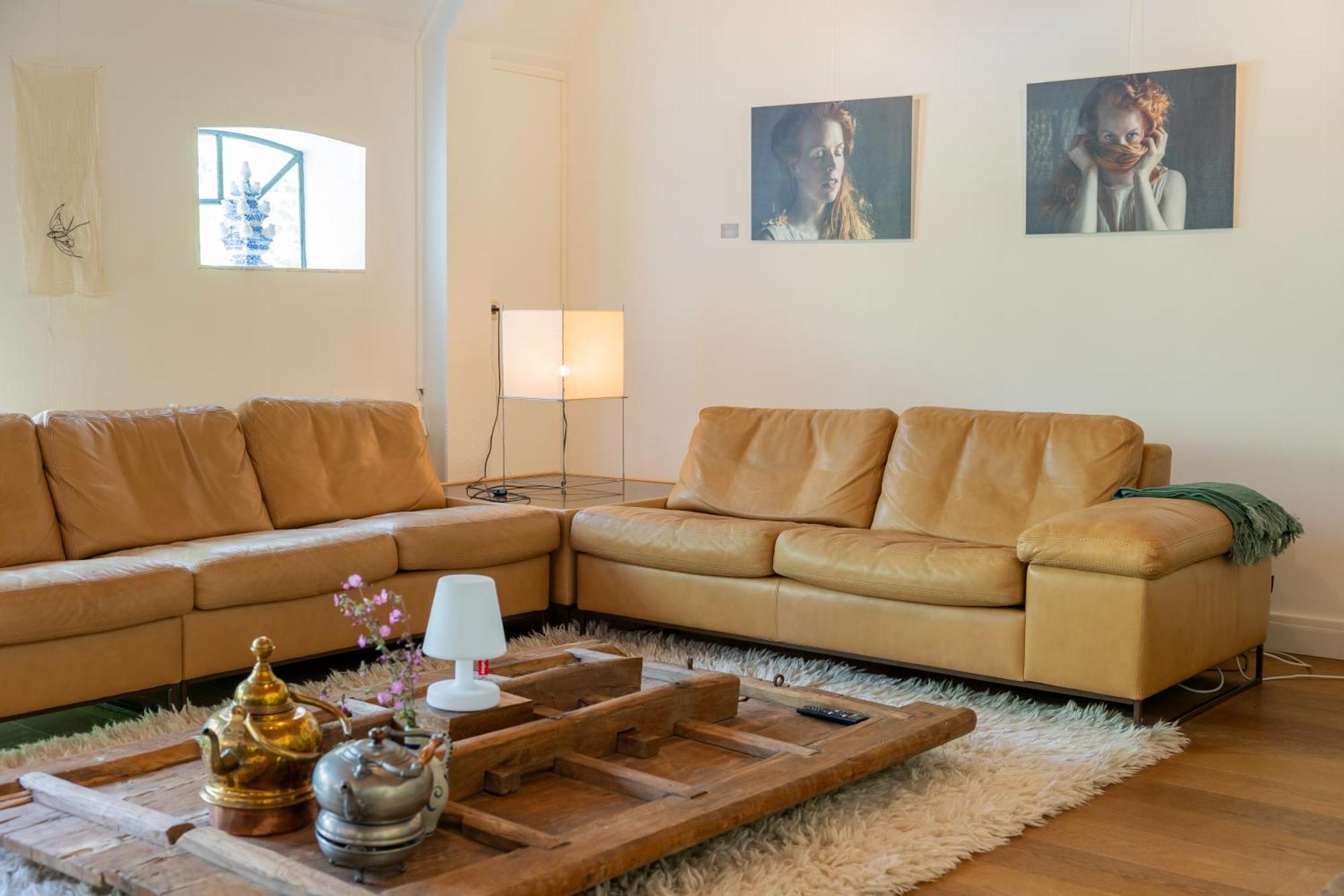 Landgoed Olterterp Lodges, Kies Een Comfortabel Huisje Of Appartement Op De Allermooiste Locatie Exteriör bild